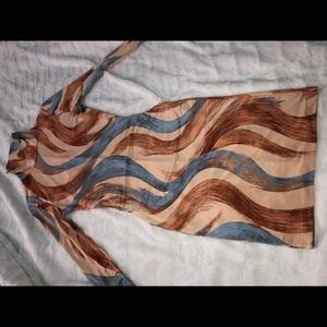 Short Fashion nova dress